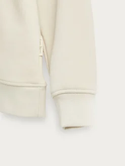 Sudaderas-Alvaro Moreno SUDADERA BASICA KIDS Crudo