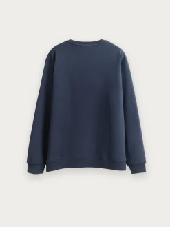 Sudaderas-Alvaro Moreno SUDADERA BIRMINGAHM Azul Marino