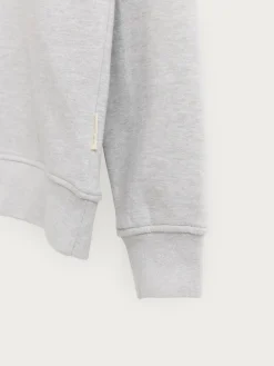 Sudaderas-Alvaro Moreno SUDADERA BROOKLYN Gris