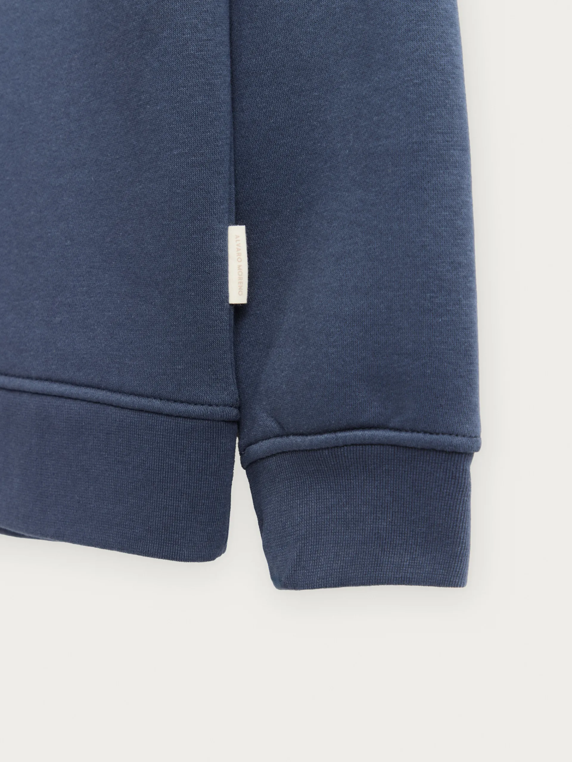 Teen|Sudaderas-Alvaro Moreno SUDADERA CALIFORNIA Azul