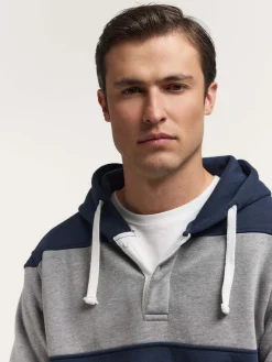 Sudaderas-Alvaro Moreno SUDADERA CASUAL Azul Marino