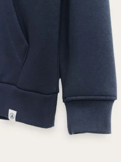 Sudaderas-Alvaro Moreno SUDADERA CASUAL Azul Marino