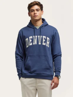 Teen|Sudaderas-Alvaro Moreno SUDADERA DENVER Azul
