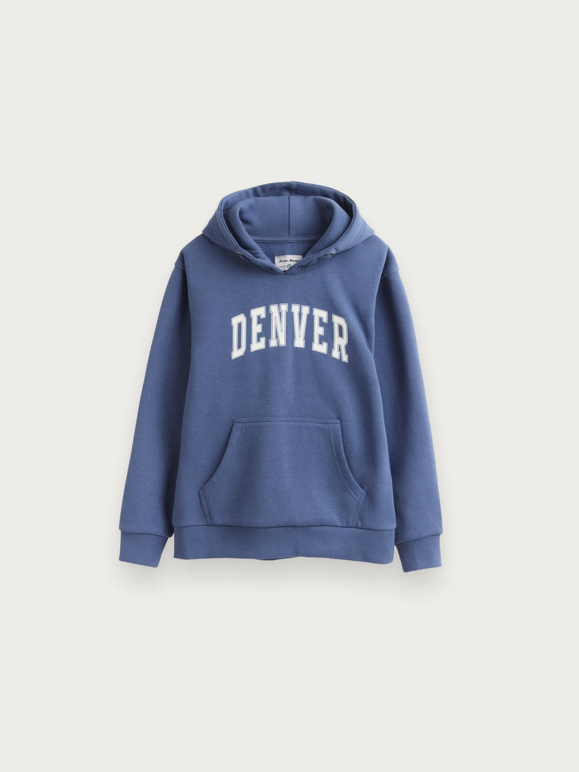 Sudaderas-Alvaro Moreno SUDADERA DENVER KIDS Azul