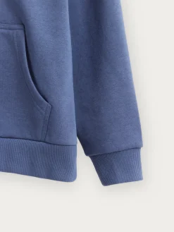 Sudaderas-Alvaro Moreno SUDADERA DENVER KIDS Azul