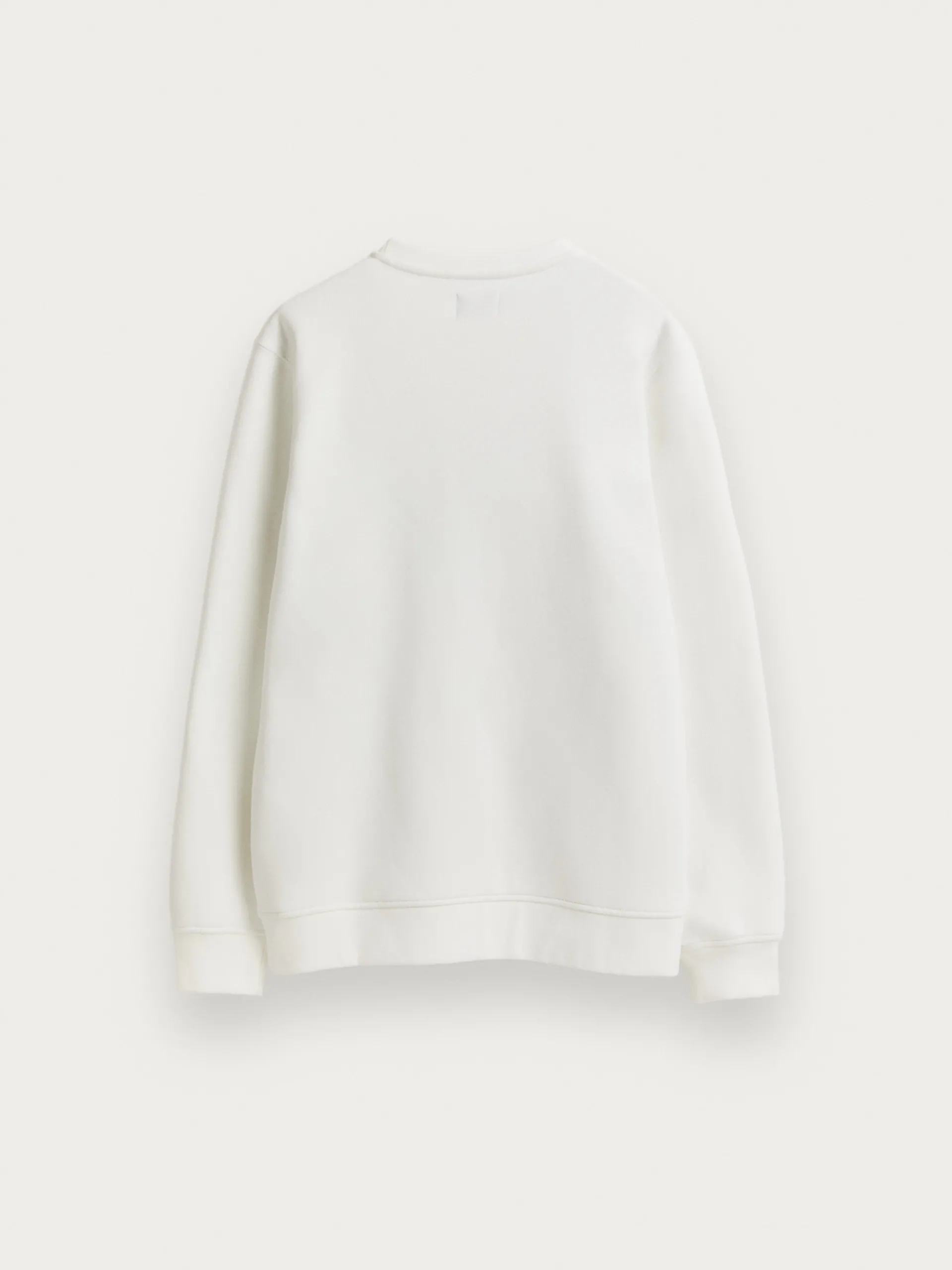 Sudaderas-Alvaro Moreno SUDADERA FLORIDA Blanco