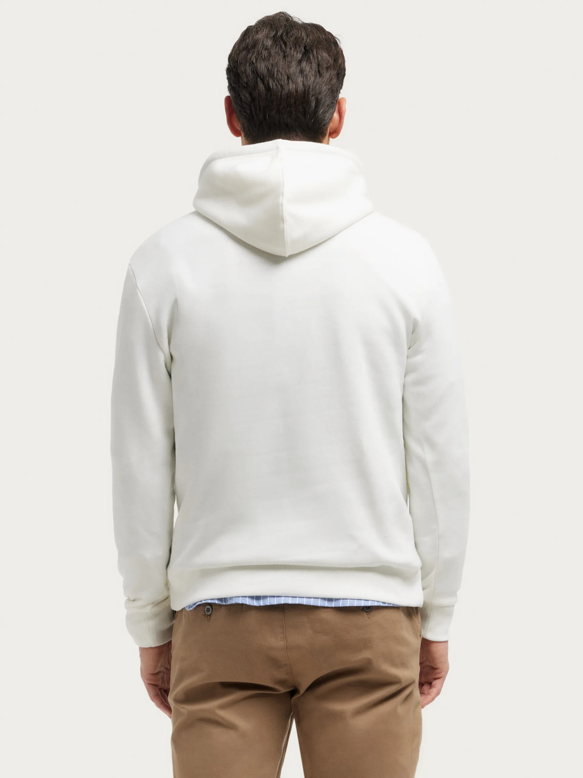 Teen|Sudaderas-Alvaro Moreno SUDADERA GOLF Blanco