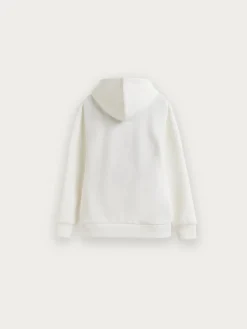 Sudaderas-Alvaro Moreno SUDADERA GOLF KIDS Blanco