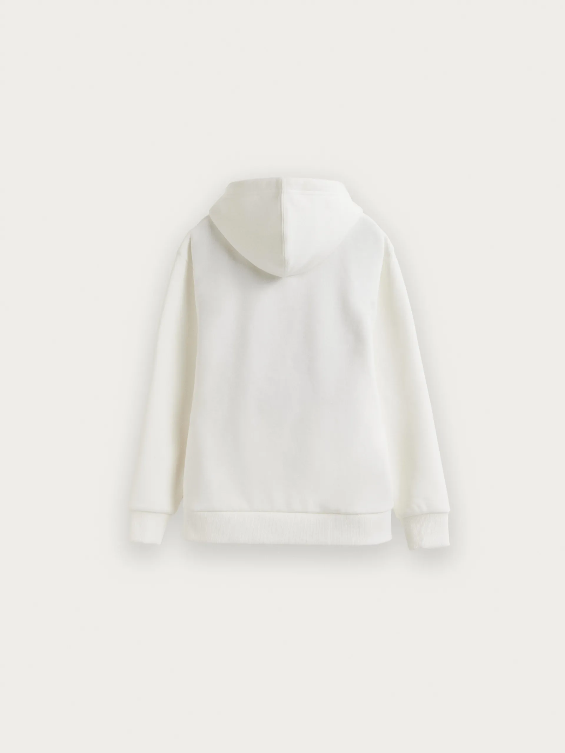 Sudaderas-Alvaro Moreno SUDADERA GOLF KIDS Blanco