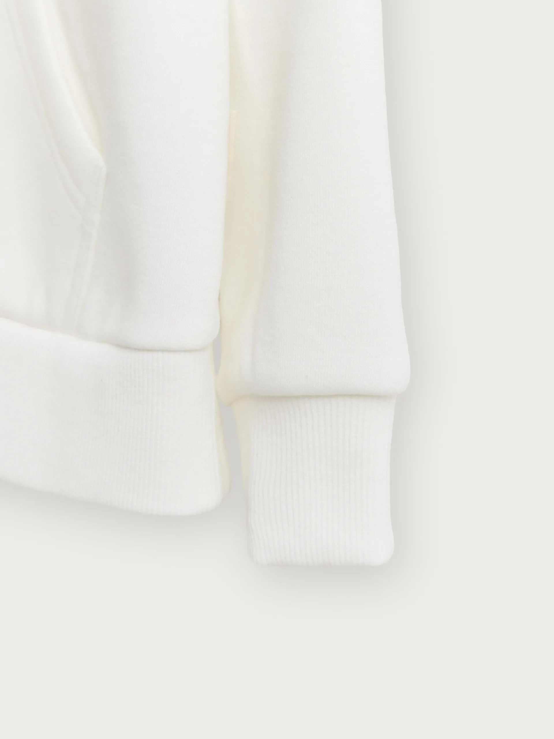 Sudaderas-Alvaro Moreno SUDADERA GOLF KIDS Blanco