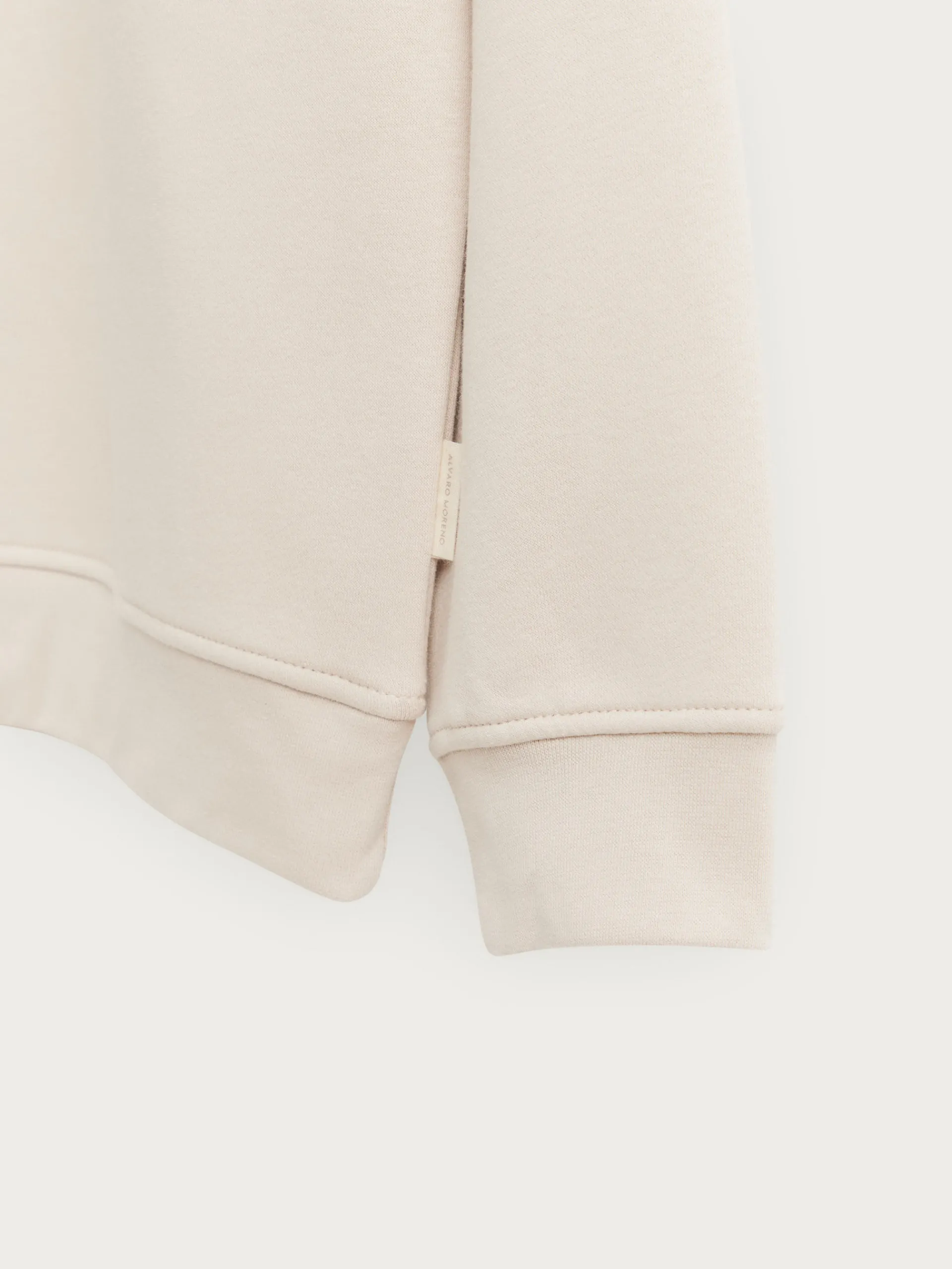 Sudaderas-Alvaro Moreno SUDADERA LEGEND Beige