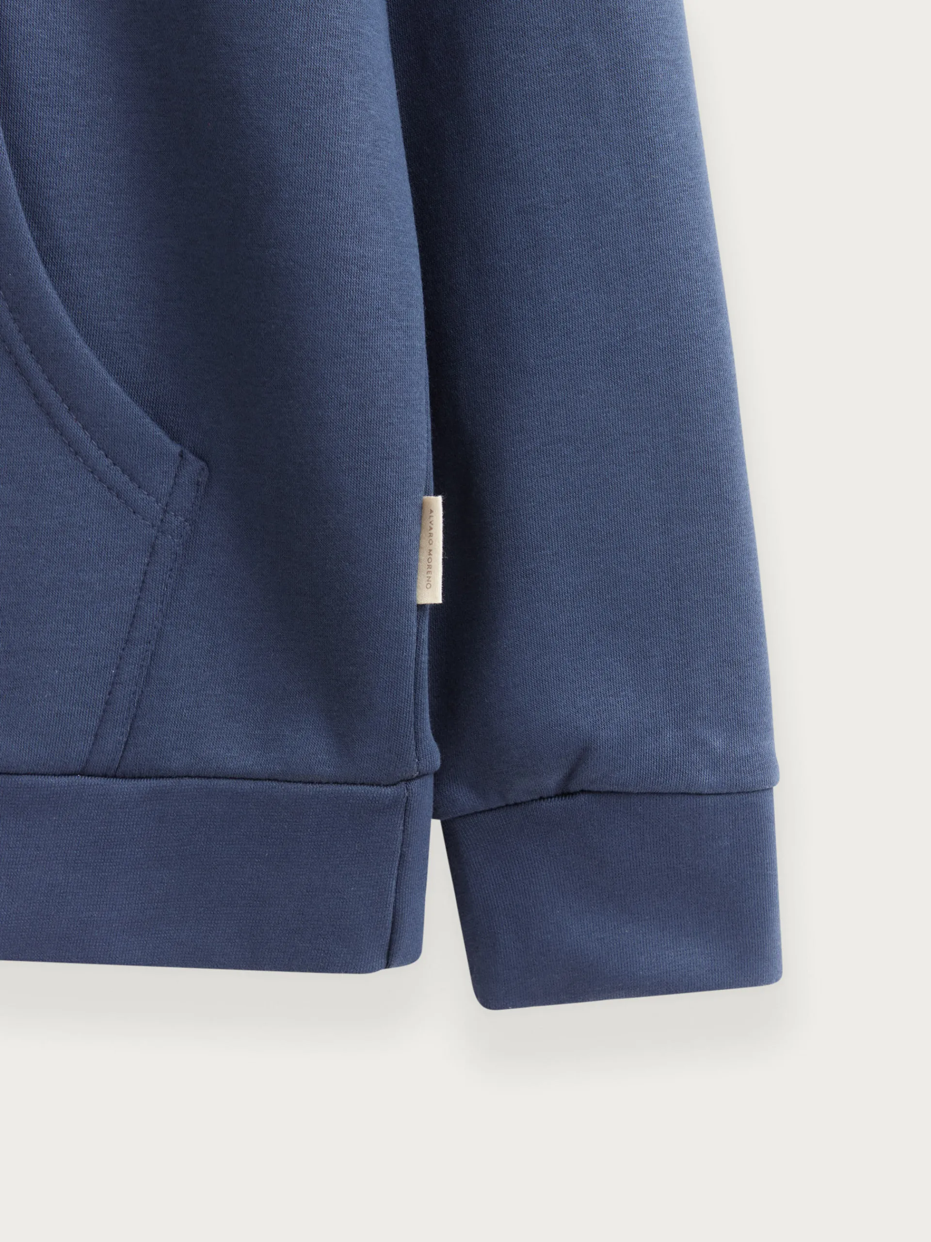 Teen|Sudaderas-Alvaro Moreno SUDADERA MISURI Azul Marino