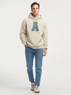 Sudaderas-Alvaro Moreno SUDADERA MOMENT Beige