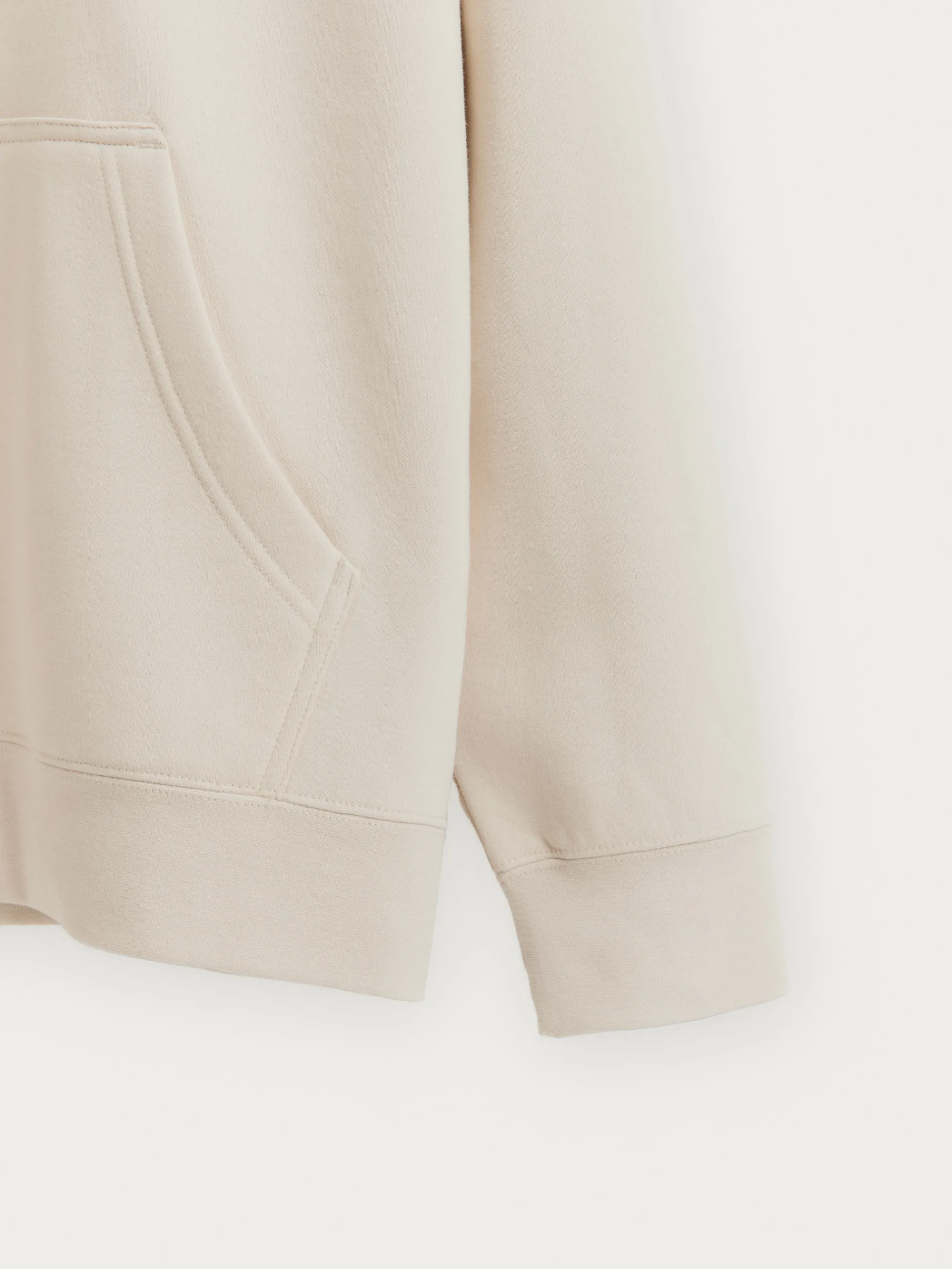 Sudaderas-Alvaro Moreno SUDADERA MOMENT Beige