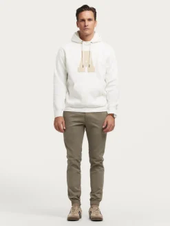 Sudaderas-Alvaro Moreno SUDADERA MOMENT Blanco