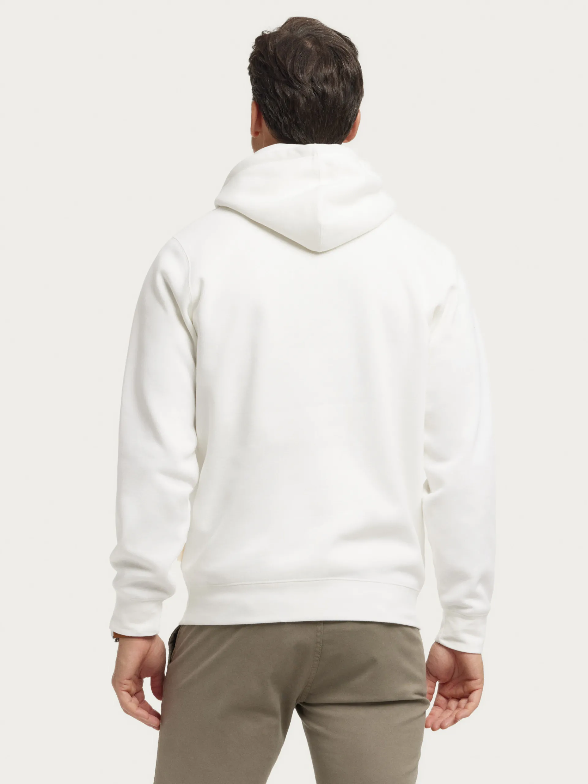 Sudaderas-Alvaro Moreno SUDADERA MOMENT Blanco