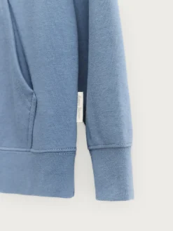 Sudaderas-Alvaro Moreno SUDADERA MOMENT KIDS Azul