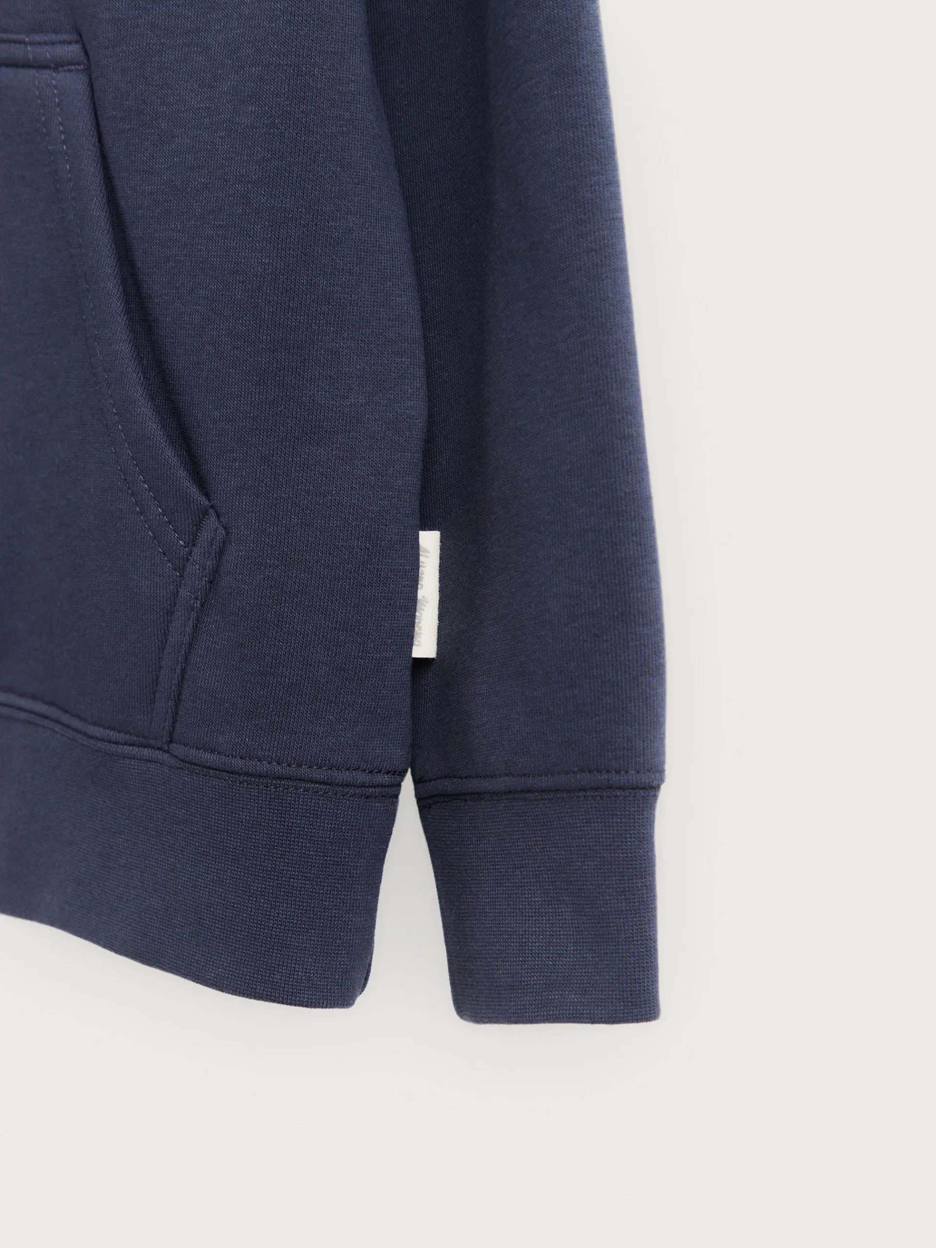 Sudaderas-Alvaro Moreno SUDADERA MOMENT KIDS Azul Marino