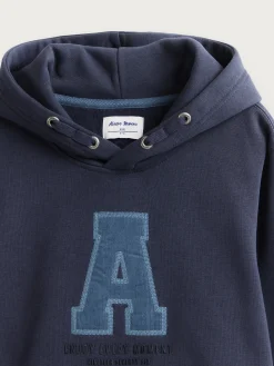 Sudaderas-Alvaro Moreno SUDADERA MOMENT KIDS Azul Marino