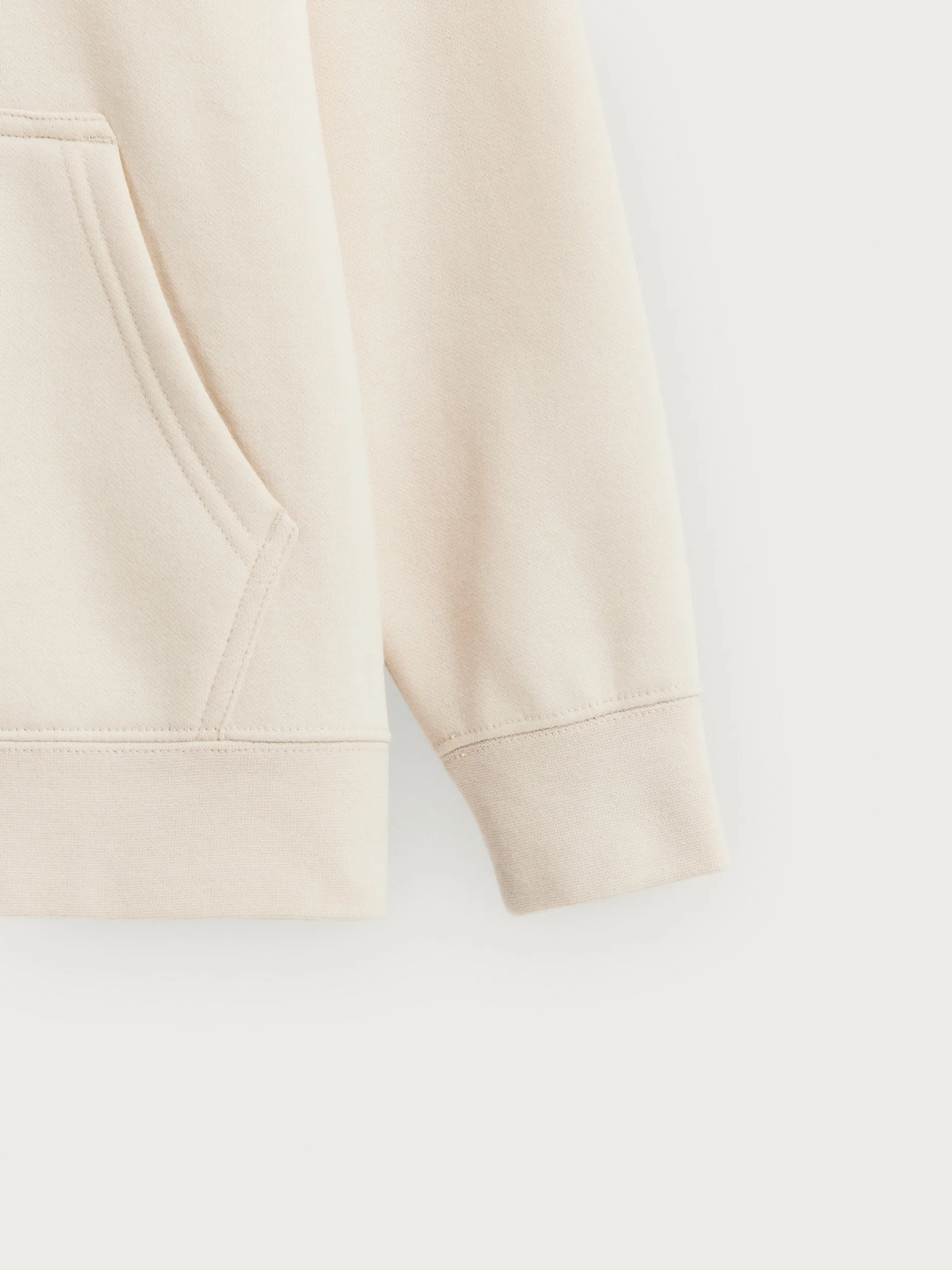 Sudaderas-Alvaro Moreno SUDADERA MOMENT KIDS Beige