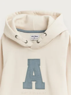 Sudaderas-Alvaro Moreno SUDADERA MOMENT KIDS Beige