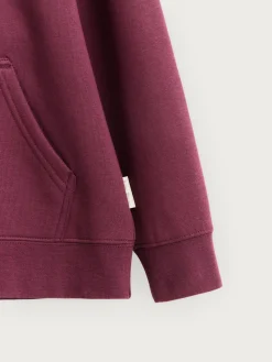 Sudaderas-Alvaro Moreno SUDADERA MOMENT KIDS Burdeos