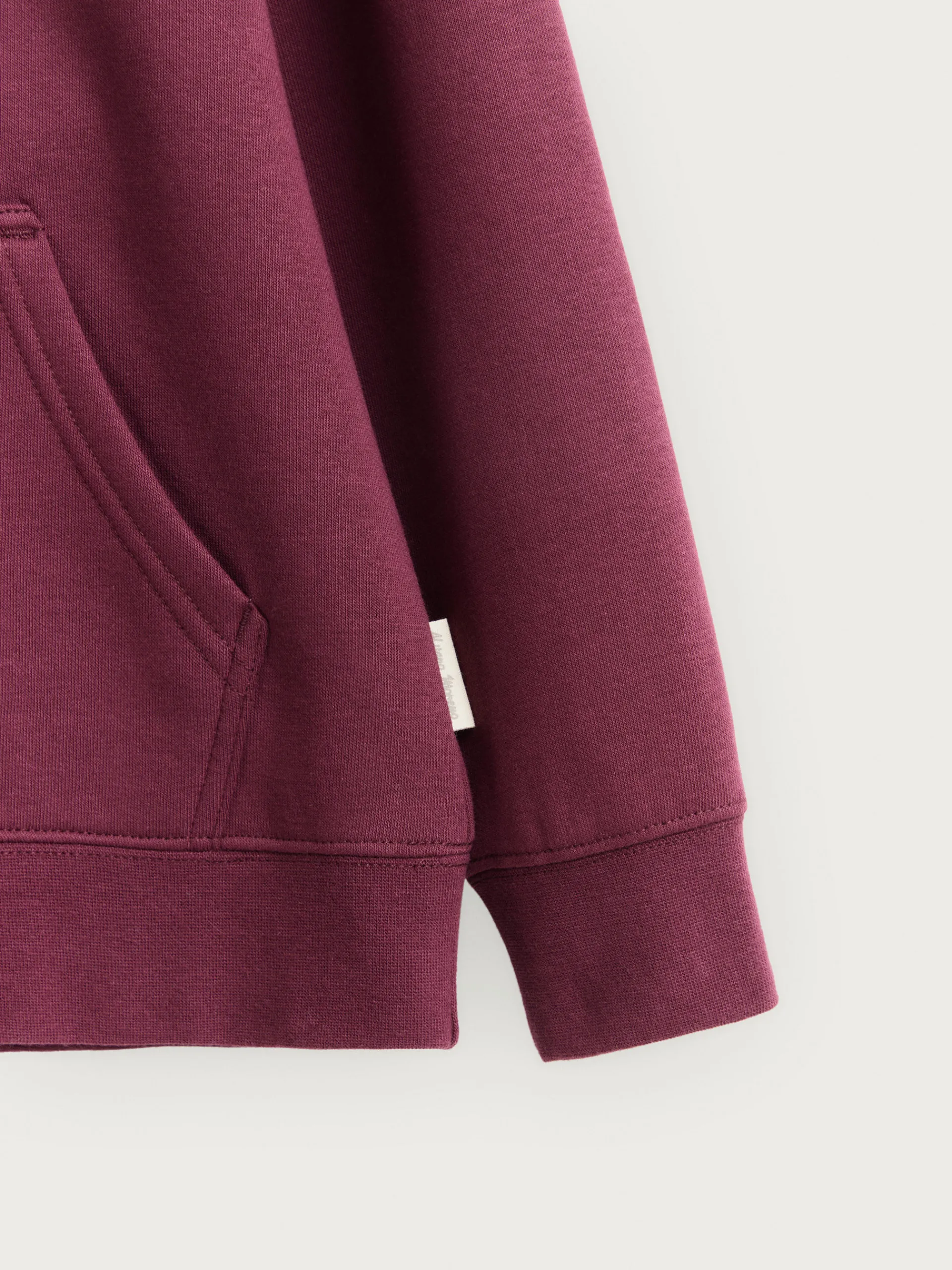 Sudaderas-Alvaro Moreno SUDADERA MOMENT KIDS Burdeos