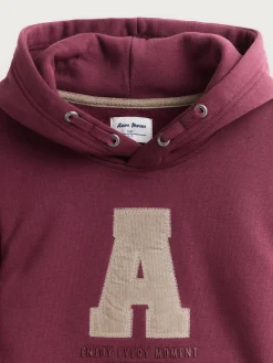 Sudaderas-Alvaro Moreno SUDADERA MOMENT KIDS Burdeos