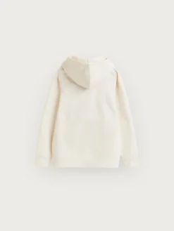 Sudaderas-Alvaro Moreno SUDADERA MOMENT KIDS Crudo