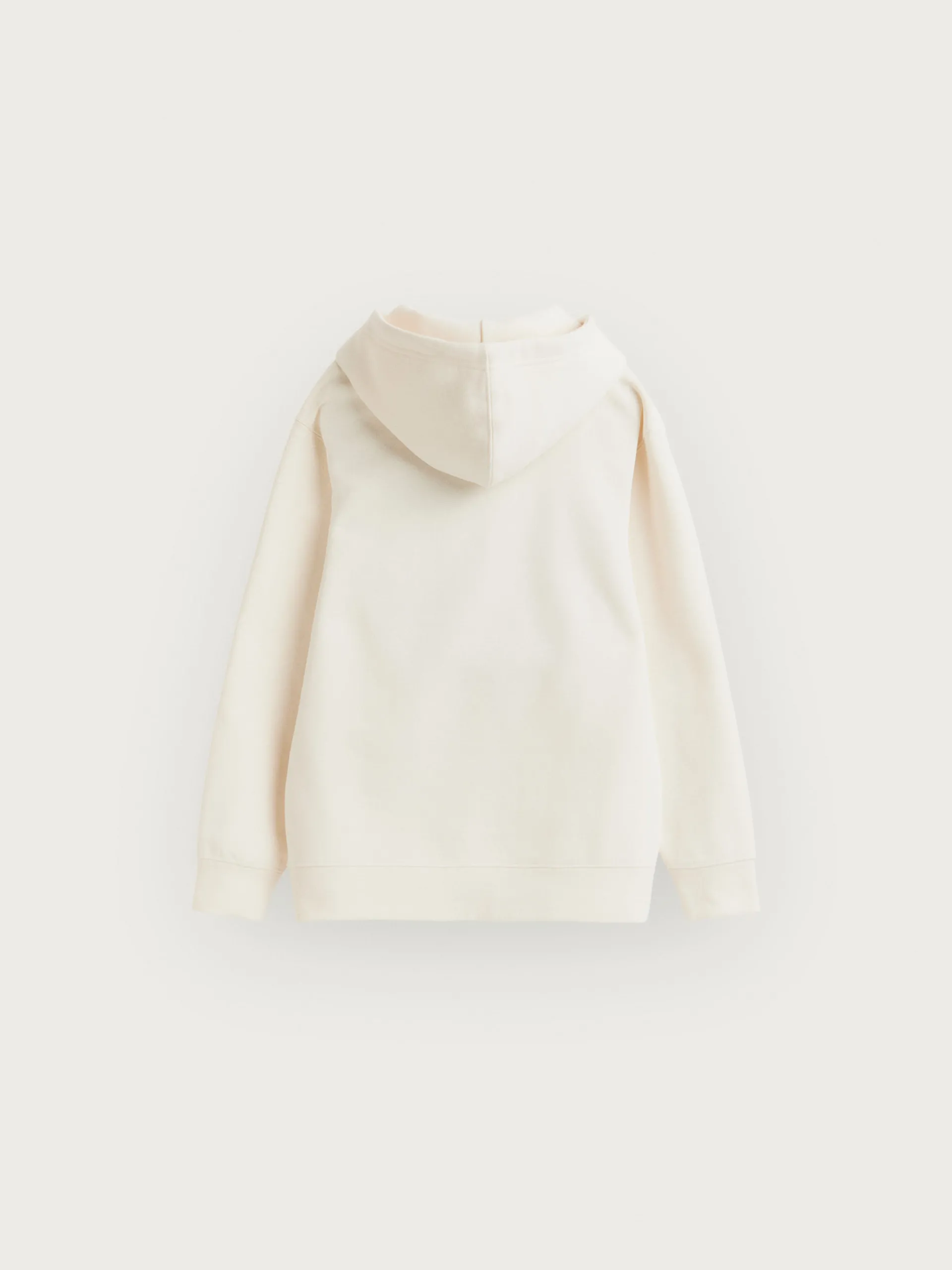 Sudaderas-Alvaro Moreno SUDADERA MOMENT KIDS Crudo