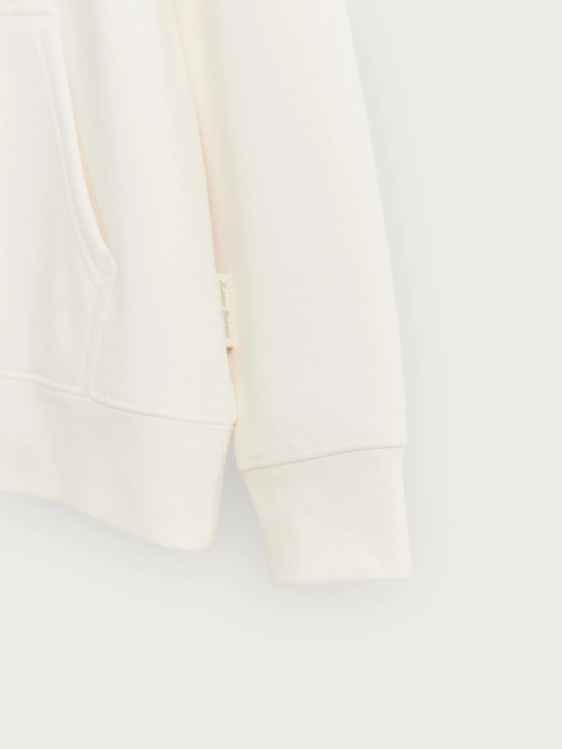 Sudaderas-Alvaro Moreno SUDADERA MOMENT KIDS Crudo