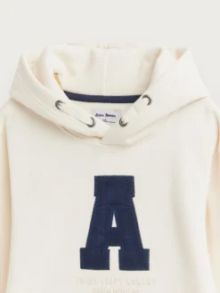 Sudaderas-Alvaro Moreno SUDADERA MOMENT KIDS Crudo