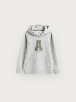 Sudaderas-Alvaro Moreno SUDADERA MOMENT KIDS Gris