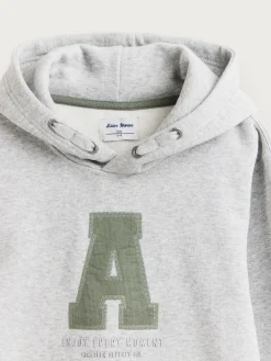 Sudaderas-Alvaro Moreno SUDADERA MOMENT KIDS Gris