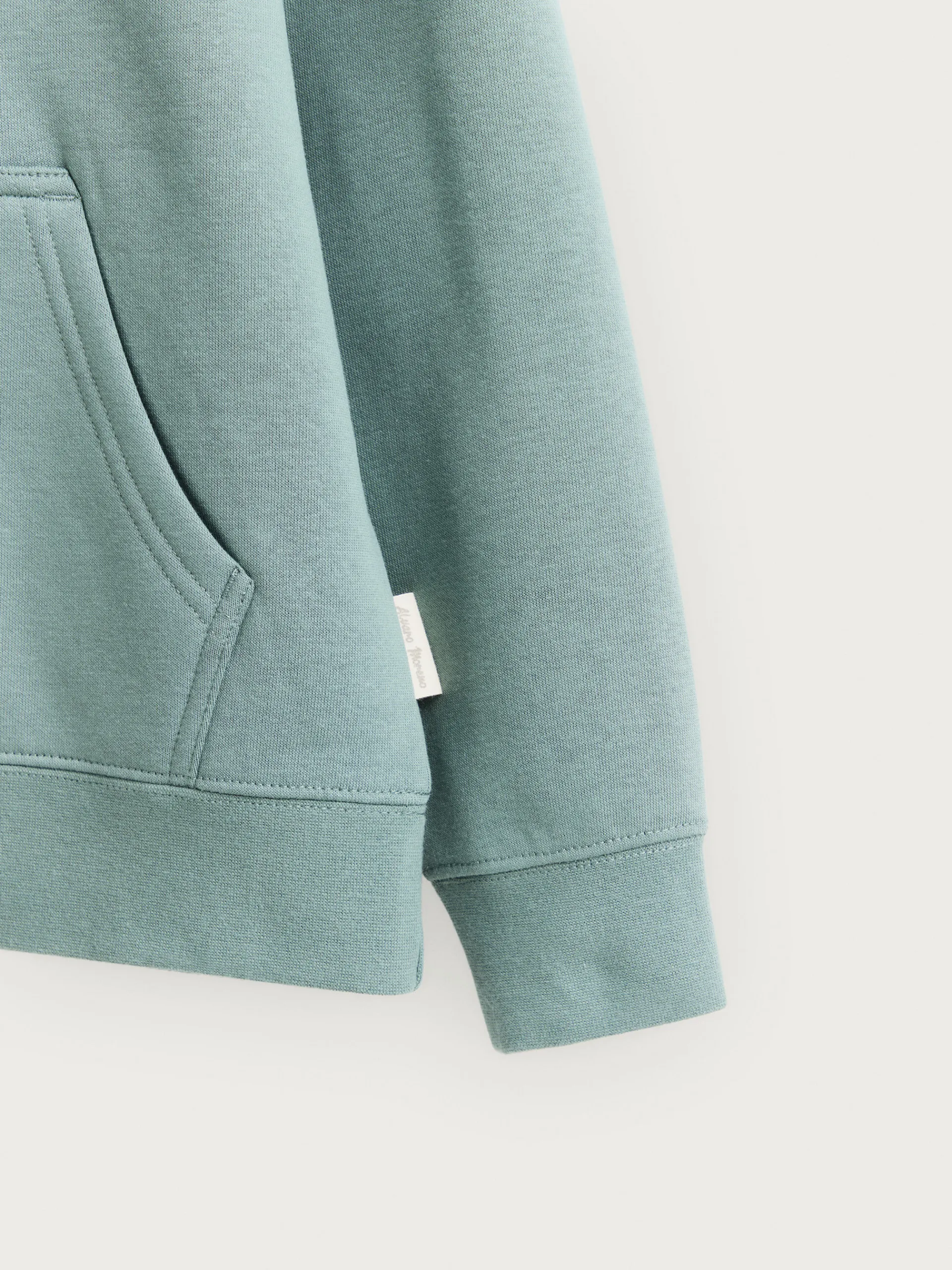 Sudaderas-Alvaro Moreno SUDADERA MOMENT KIDS Verde