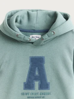 Sudaderas-Alvaro Moreno SUDADERA MOMENT KIDS Verde