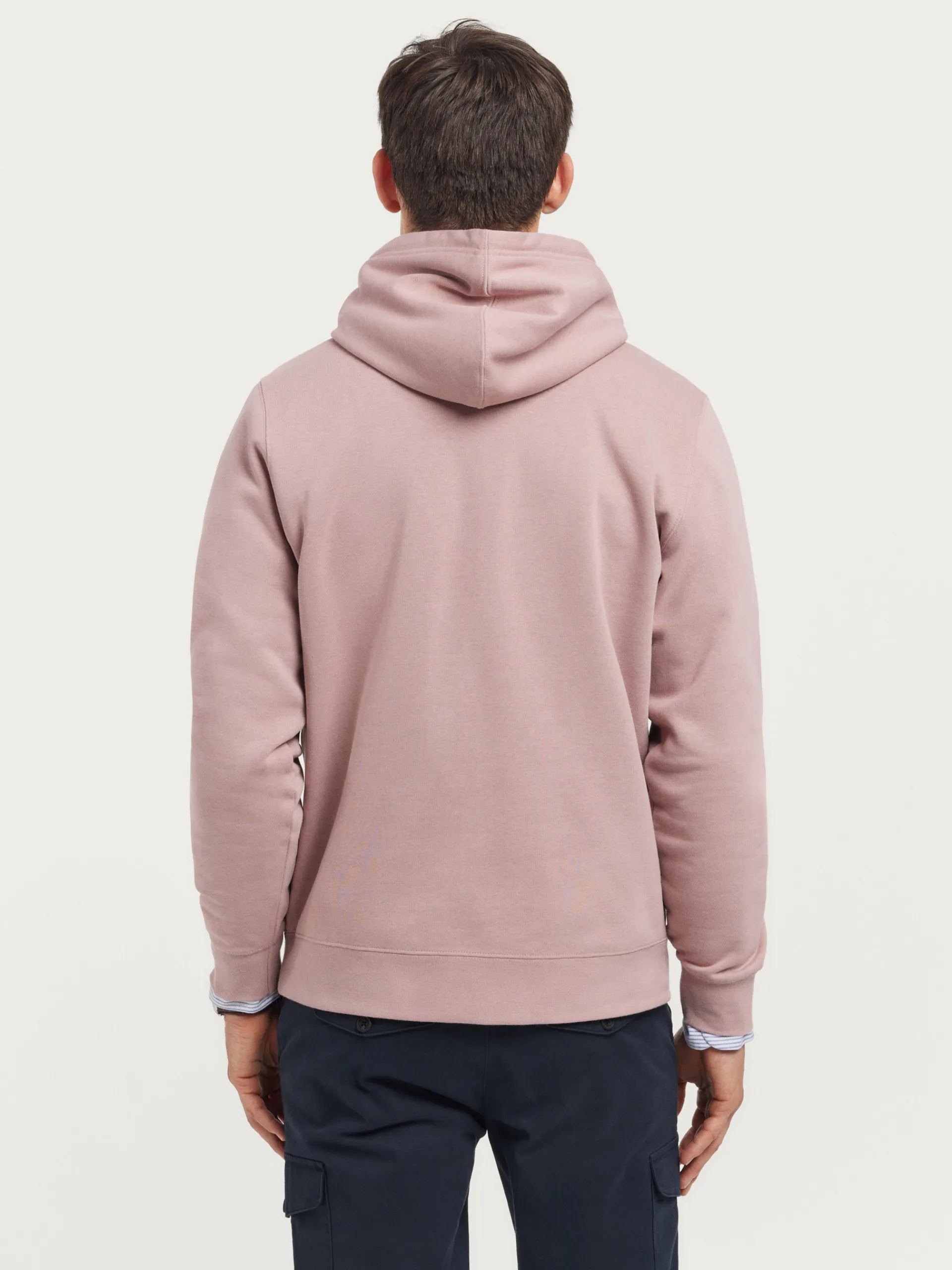 Sudaderas-Alvaro Moreno SUDADERA MOMENT Rosa