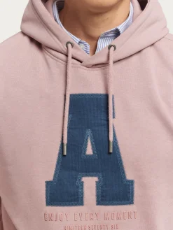 Sudaderas-Alvaro Moreno SUDADERA MOMENT Rosa