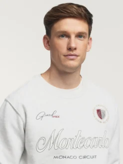 Sudaderas-Alvaro Moreno SUDADERA MONTECARLO Gris