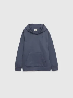 Sudaderas-Alvaro Moreno SUDADERA NELSON KIDS Azul Marino