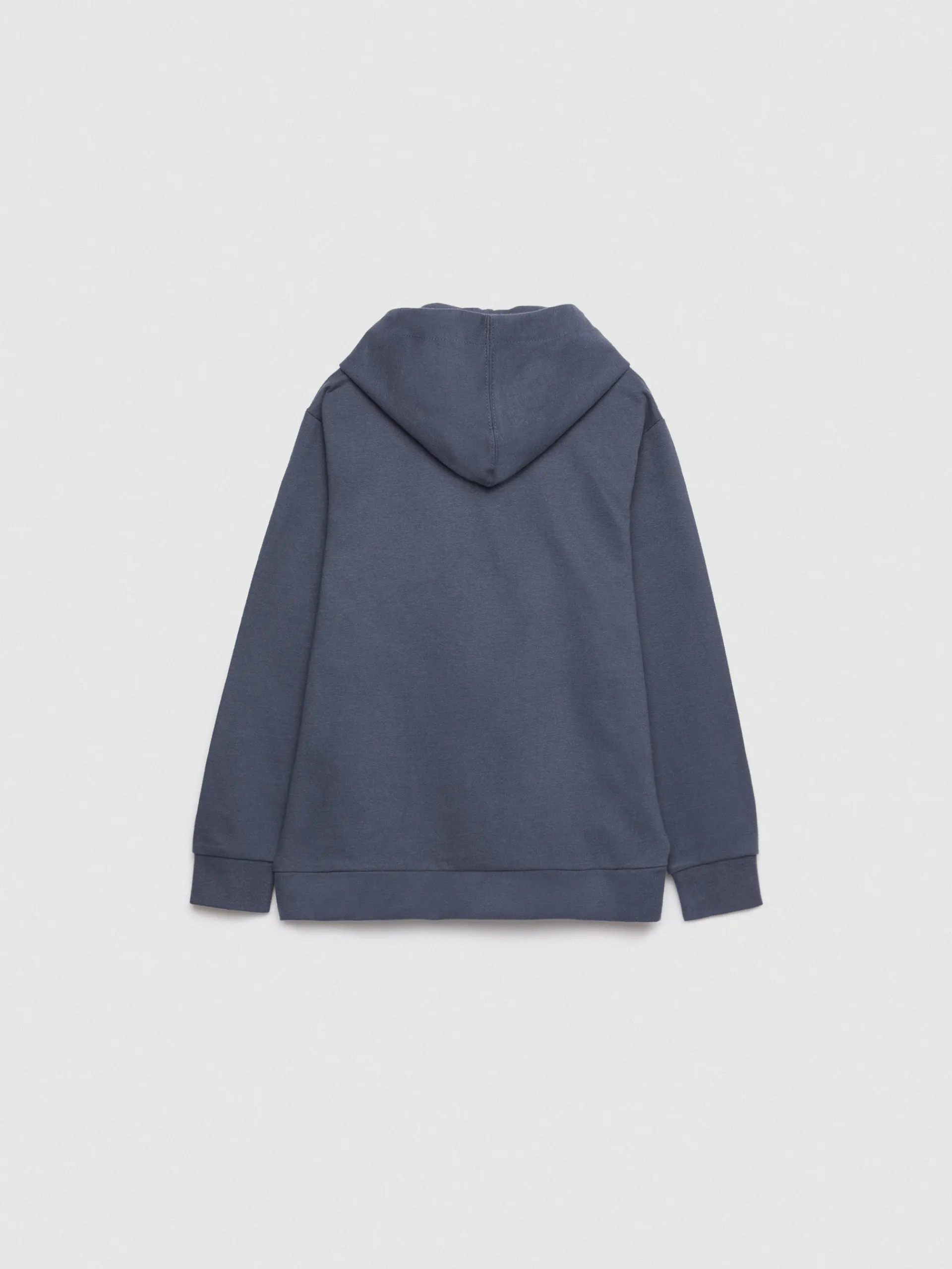 Sudaderas-Alvaro Moreno SUDADERA NELSON KIDS Azul Marino