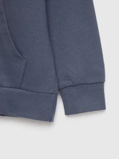 Sudaderas-Alvaro Moreno SUDADERA NELSON KIDS Azul Marino