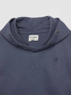 Sudaderas-Alvaro Moreno SUDADERA NELSON KIDS Azul Marino