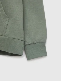 Sudaderas-Alvaro Moreno SUDADERA NELSON KIDS Verde