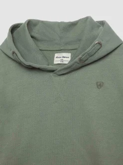 Sudaderas-Alvaro Moreno SUDADERA NELSON KIDS Verde