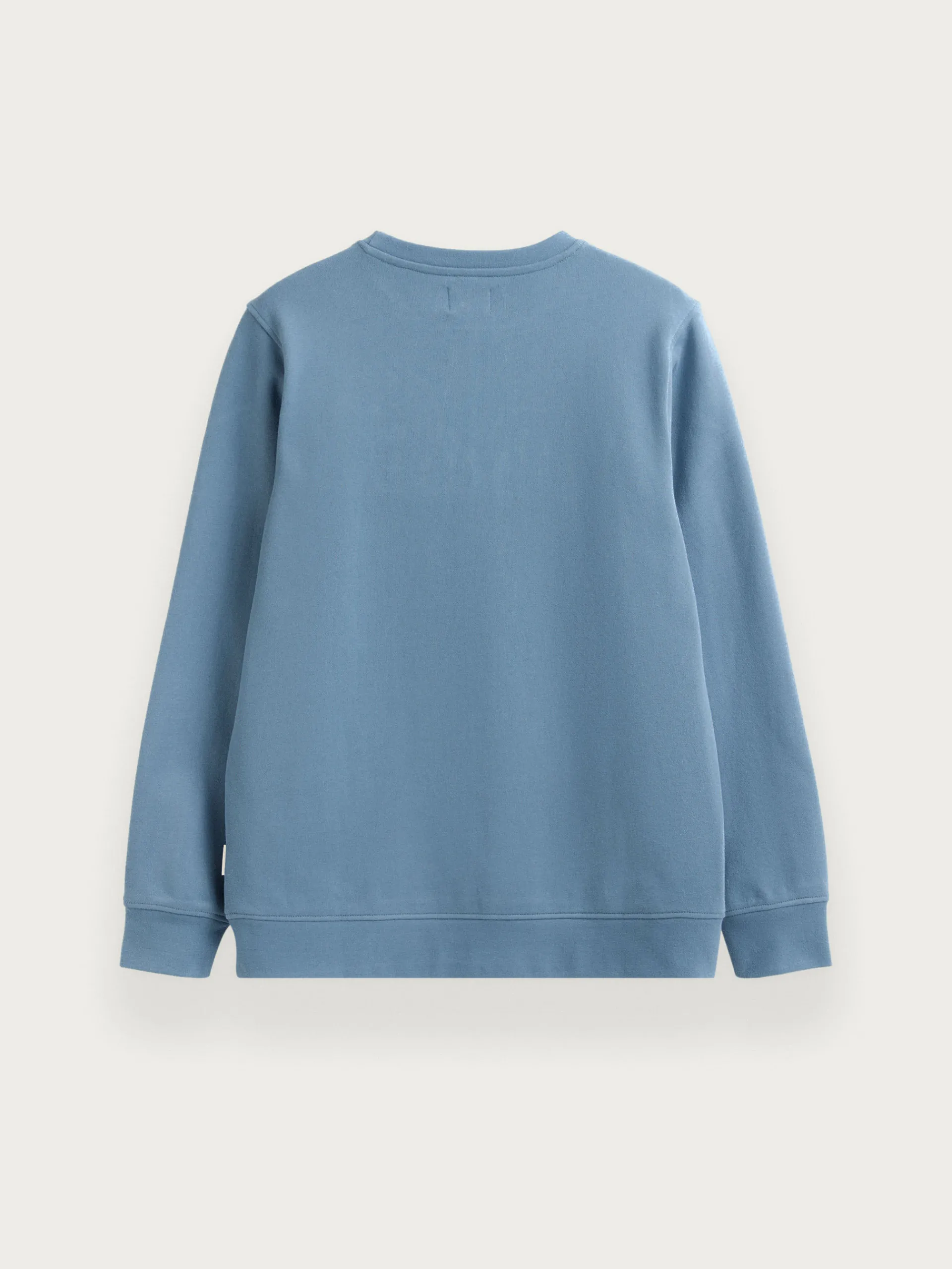 Sudaderas-Alvaro Moreno SUDADERA OFFICIAL Azul