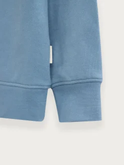 Sudaderas-Alvaro Moreno SUDADERA OFFICIAL Azul