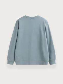 Sudaderas-Alvaro Moreno SUDADERA OFFICIAL Azul