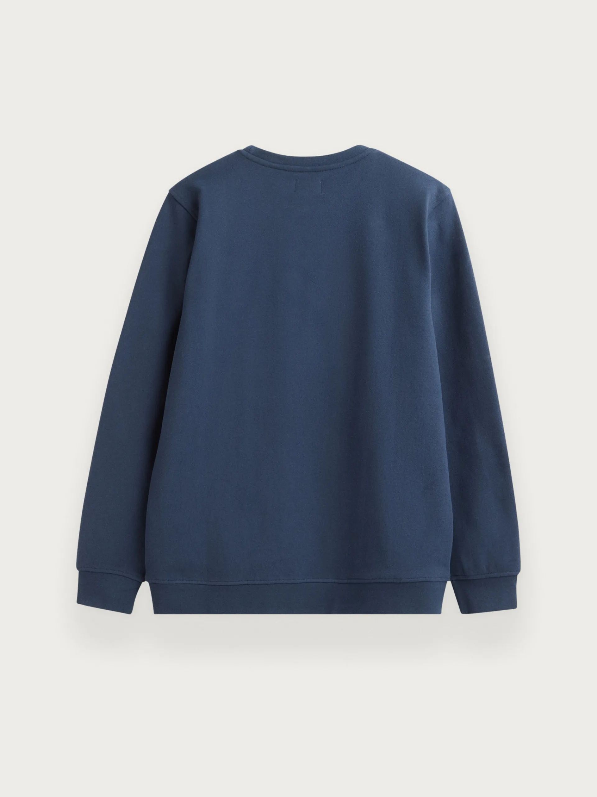 Sudaderas-Alvaro Moreno SUDADERA OFFICIAL Azul Marino