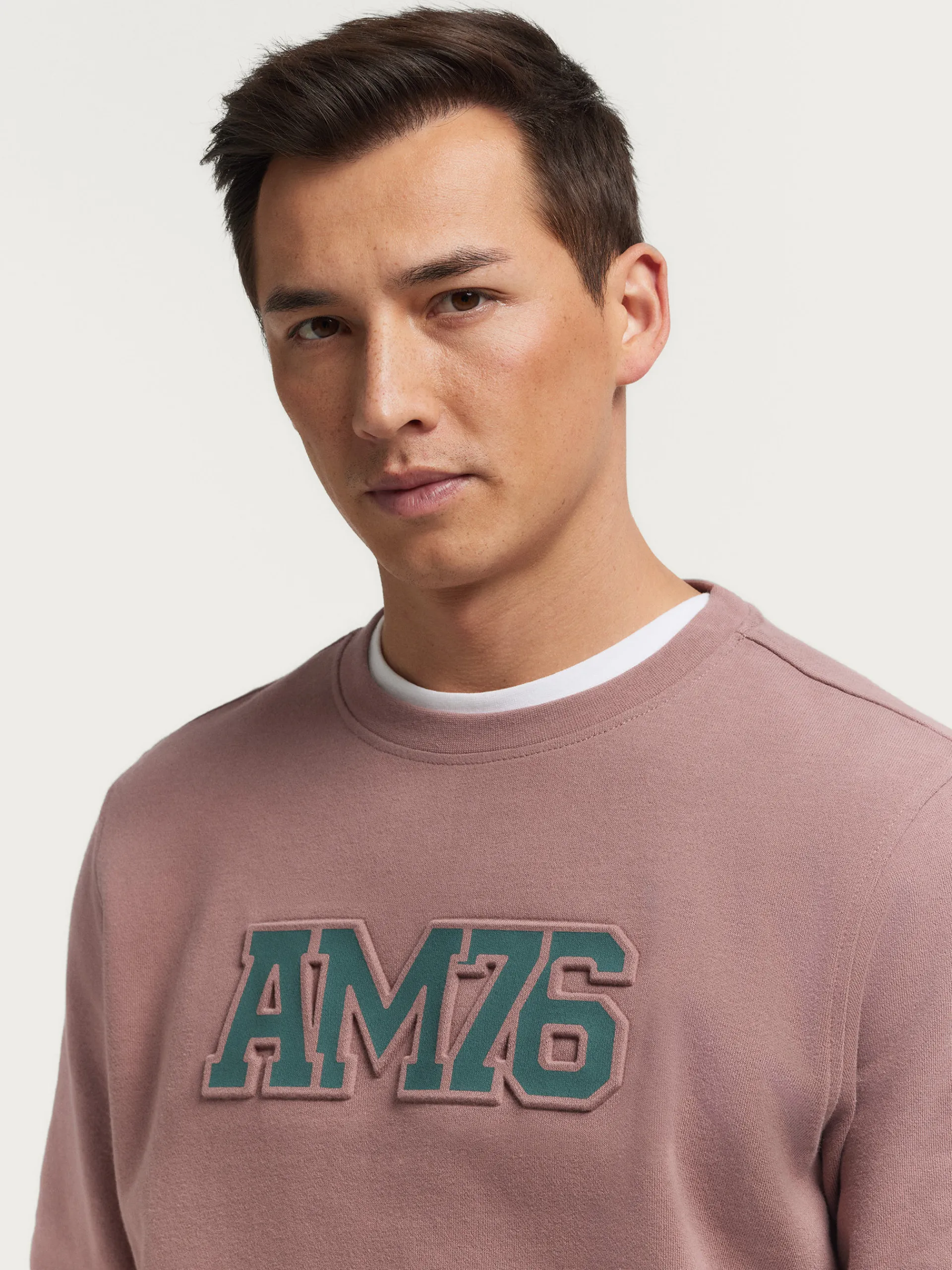 Sudaderas-Alvaro Moreno SUDADERA OFFICIAL Burdeos